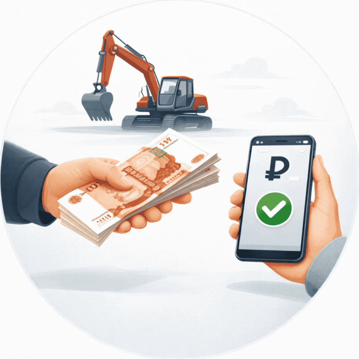 Оплата - Заберём технику и сразу заплатим за неё