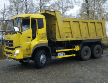 Самосвал DongFeng - выкуп в Твери