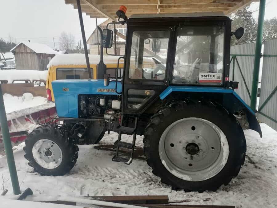 Трактор<br>«Беларус-82.1» - выкуп в Твери