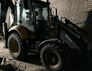 Экскаватор-погрузчик<br>Çukurova 888 - выкуп в Твери