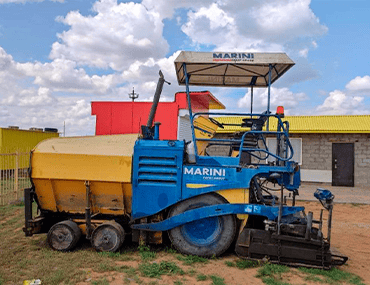 Асфальтоукладчик<br>Marini MF331 - выкуп в Твери