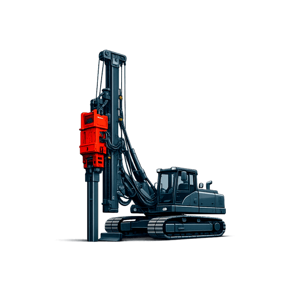 Вибропогружатели - выкуп в Твери и Тверской области