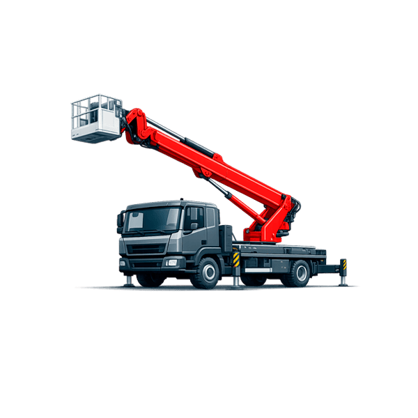 Автовышки - выкуп в Твери и Тверской области