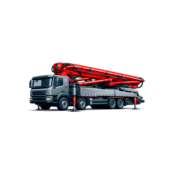 Бетононасосы - выкуп в Твери и Тверской области