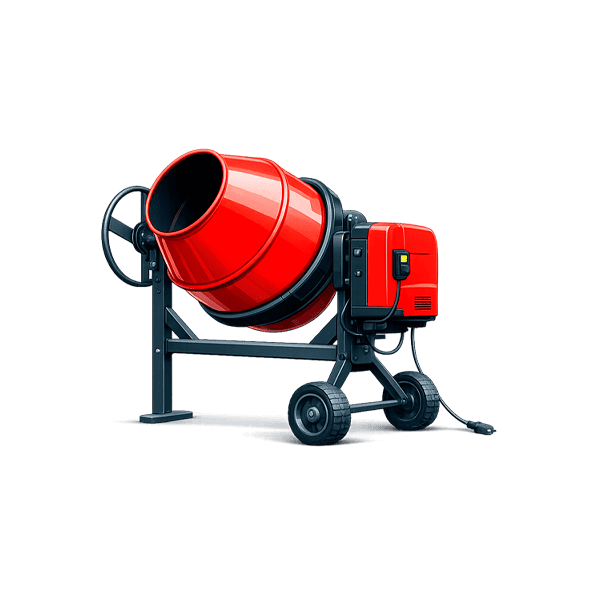 Бетоносмесители - выкуп в Твери и Тверской области