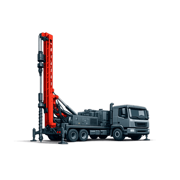 Буровые установки - выкуп в Твери и Тверской области