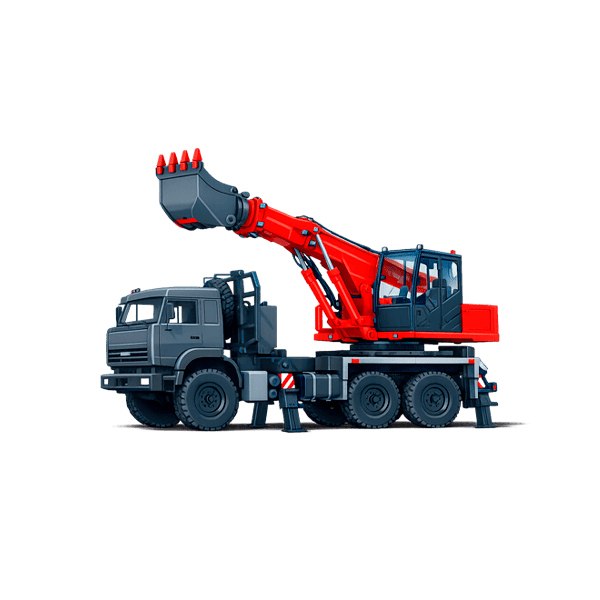 Выкуп экскаваторов-планировщиков Тверь