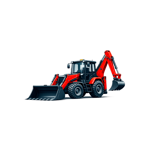 Экскаваторы-погрузчики - выкуп в Твери и Тверской области