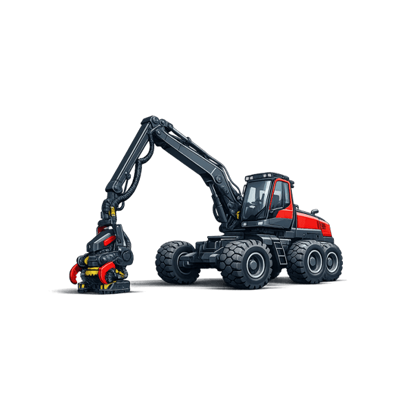 Выкуп харвестеров Тверь