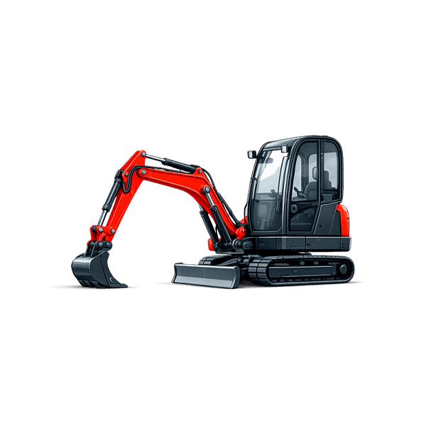 Выкуп мини-экскаваторов Тверь