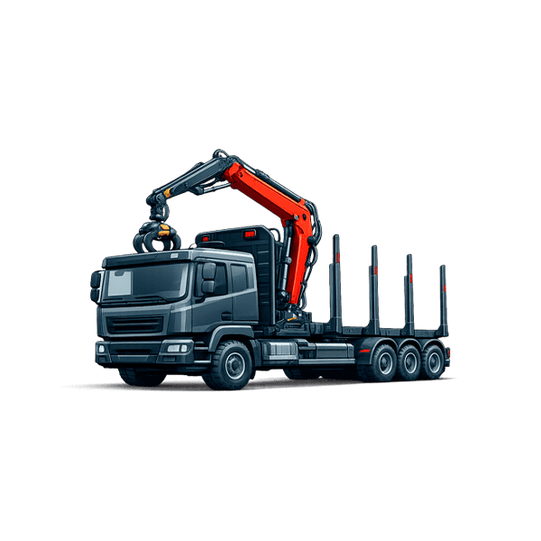 Сортиментовозы - выкуп в Твери и Тверской области