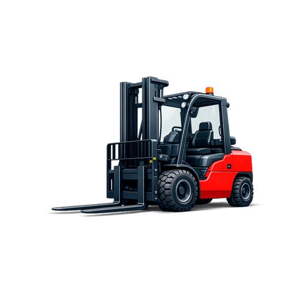 Вилочные погрузчики - выкуп в Твери и Тверской области