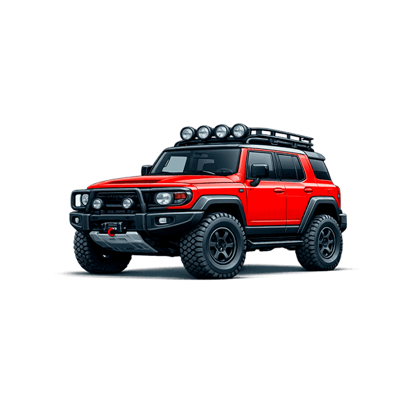 Внедорожники - выкуп в Твери и Тверской области